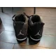 thumbnail image 4 of Jo r-dan 4 Black Canvas - New with Box - Size 11, 4 of 5