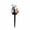 multicolour A, variant on Fmbmuo Solar Powered Light Halloween Ghost Pumpkin Garden Stake Light Waterproof Resin Outdoor Decor for Courtyard Patio Yard Pathway Fall