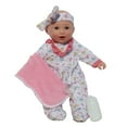 thumbnail image 6 of Goldberger Baby's First 16" Sleepy Time Baby Doll Dressed In White Unicorn PJ with Sleep Sound Module - The Perfect Realistic Doll for Sweet Daytime & Nighttime Play - Toddlers 2 years & Up., 6 of 7