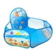 thumbnail image 3 of Tienda de juegos con pelotas para niños, casa de juegos, regalo, tienda plegable con piscina de bolas para niños y niñas, , Mar, 3 of 9