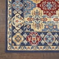 thumbnail image 5 of Nourison Grafix Persian Multicolor 7'10" x 9'10" Area Rug, (8x10), 5 of 9