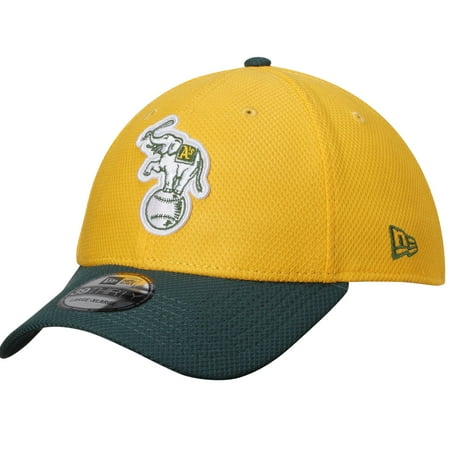 UPC 884988695966 product image for Oakland Athletics New Era 2-Tone Reverse Diamond Era 39THIRTY Performance Flex H | upcitemdb.com