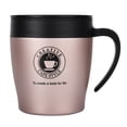 thumbnail image 3 of Taza de café aislada Jadeshay Acero inoxidable con Cuchara y tapa 330 ml, 3 of 11