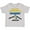 AC-Heather Grey, variant on Inktastic Down Syndrome Awareness Support, Educate, Advocate Boys or Girls Toddler T-Shirt