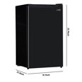 thumbnail image 2 of Arctic King 4.4 Cu. ft. Single Door Mini Fridge, 2 of 5