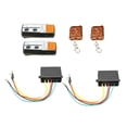 thumbnail image 2 of 12V Universal Mini Car Wireless Winch Electric Remote Control With Receiver 15m Electric Winch Remote Control Trailer Truck ATV ,Easy to Install, 2 of 6