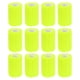 thumbnail image 1 of 12 Rollos de Cinta Adhesiva Elástica, Vendaje Elástico, Cinta de 3" x 5 Yards para Muñeca y Rodilla, Amarillo Fluorescente, 1 of 6