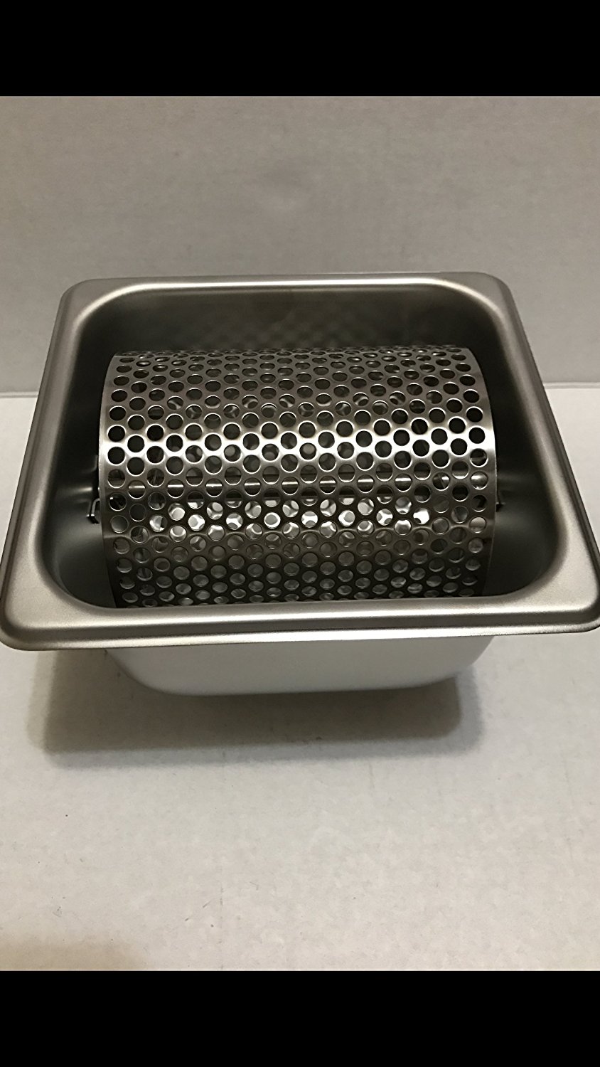 Winco SPBR604 Stainless Steel Butter Roller (Stai)