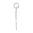 thumbnail image 2 of 925 Sterling Silver Afrique Continent Éléphant Collier Pendentif Animal Voyage Transport, 2 of 8