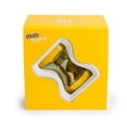 thumbnail image 3 of M&M's World Candy Yellow Flip Dispenser New with Box, 3 of 3