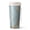 White, variant on 18oz Travel Coffee Mug, 316 Stainless Steel Vacuum Insulated Tumbler with 2-in-1 Straw Lid & Strap, Turquoise Marble Watercolor Print