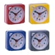thumbnail image 3 of Reloj Despertador de Viaje Pequeño Sunnimix Con Sonido de Siesta y Luz de Repetición Amarillo, 3 of 8