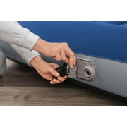 Bestway® Tritech Air Mattress Queen 12 with Built-in AC Pump