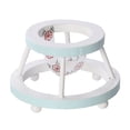 thumbnail image 1 of Trayknick Doll House Furniture Baby Walker Mini Simulation Play Scene Model Toy Accessory Blue, 1 of 9