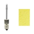 thumbnail image 1 of Kenally Puntas de soldador duraderas para soldadura E10 - Puntas de soldadura duraderas y de alta temperatura seleccionadas Plata E10-Bevel 1 Type2 NO2, 1 of 6