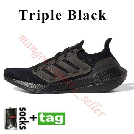 

2023 Designer Ultraboost OG Mens Running Shoes Luxury Ultra Boosts Bred 5.0 6.0 Carbon Scarlet Core Black Sub Green Triple White Ash Peach Men Women Sneakers Trainers