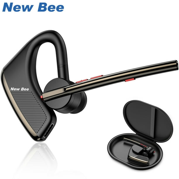 new-bee-dsp-noise-cancelling-wireless-earpiece-bluetooth-headset-for