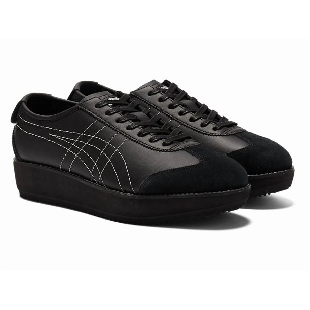 Onitsuka Tiger MEXICO 66 CHUNK 1183C389 001 BLACK/PIEDMONT GREY Unisex Shoes