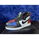 thumbnail image 1 of Ni - ke Ni - ke Air Jordan 1 Rebel XX 'Top 3' AT4151 001 Women’s Size 10 Mens 8.5, 1 of 5