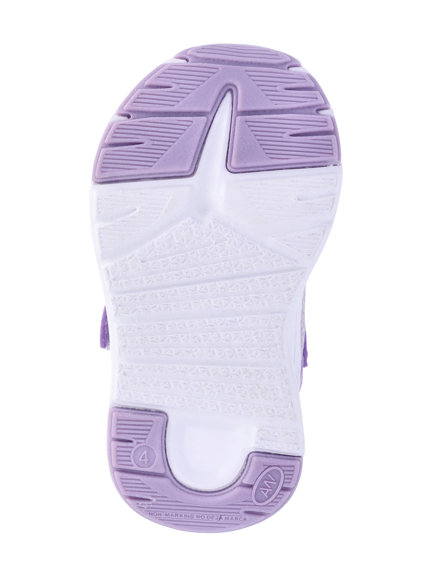 Athletic Works Baby Bungee Knit Jogger Sneakers photo 5