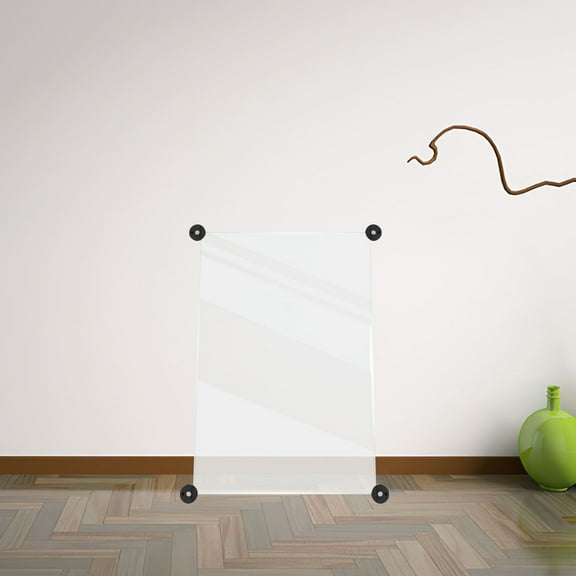 NICEXMAS Metal Mirror Clips Kit Modern Elegance 4 Pieces