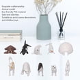 thumbnail image 4 of Arctic Animal Model Set Kid Funny Arctic Reindeer White Whale Bear Walrus Figurine Toy Decoration, 4 of 6