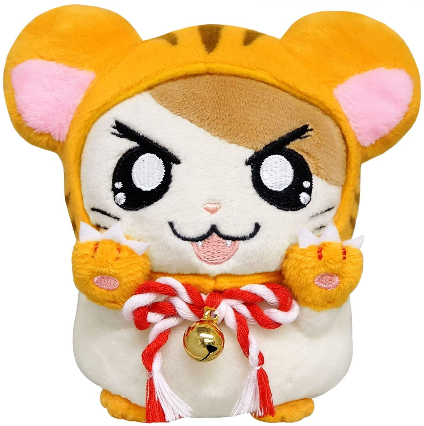 Hamtaro penelope plush hot sale