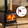 thumbnail image 3 of veasfak Chimney Cleaning Brush Fireplace Flue Sweep Cleaner Tools Rotary System Flexible 61cm, 3 of 9