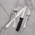 thumbnail image 3 of Pfaltzgraff Simplicity 16-Piece 18.0 Flatware Set, Service for 4 with Steak Knives, 3 of 5
