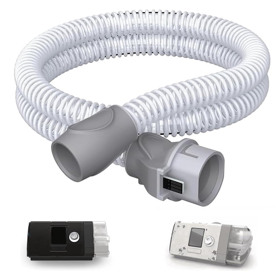 Heated CPAP Tube Compatible with ResMed AirSense 10 & AirCurve 10 ClimateLine Air, 6 ft Replacement Hose, Not for AirSense 11