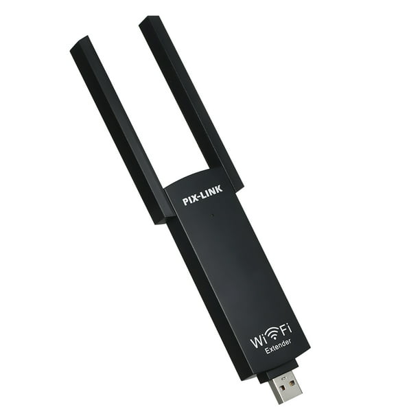 Yasor Répéteur Wifi sans fil 300 Mbps Prolongateur de portée Wifi Routeur  Wi-Fi Amplificateur de signal Amplificateur WiFi Point d'accès Wifi  Ultraboost 2.4G LV-WR29 