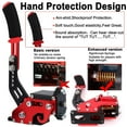 thumbnail image 3 of 64 Bit USB PC Handbrake, PC Racing Game USB Handbrake, Plug And Play High Accuracy USB Racing Game Handbrake For G29 G27 G25 G920 T500, 3 of 8