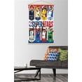 thumbnail image 2 of NBA League - Superstars 22 Wall Poster with Magnetic Frame, 22.375" x 34", 2 of 6