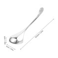 thumbnail image 2 of Phenofice Simple Design Faucet Handle Replacement Silver 1Pack, 2 of 8