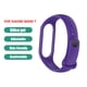 thumbnail image 5 of Banda de silicona de repuesto para Xiaomi Band 7 NFC Smart Wristbands Pulsera Correa, 5 of 7