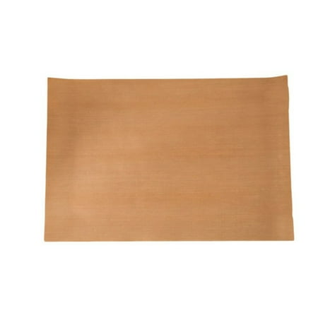 

Kironypik Baking Pad Non-Stick Oven Cooking Mat Kitchen Glass Fiber Pads BBQ coffee 30*40cm