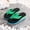 E, variant on Summer Women's Flip Flops Fashion Bohemian Rainbow Female Beach Flip Flops Casual Flat Ladies Slipper Comfortable Women Shoes