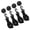 Set 4, variant on Removable Washable Kayaks Canoes Paddles Hook Detachable Nylons Paddles Clip for Kayaks Canoes Paddleboards