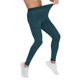 thumbnail image 2 of Pantalones deportivos informales para hombre, de secado rápido, transpirables, de alta elasticidad, de poliéster, para fitness al aire libre, 2 of 7