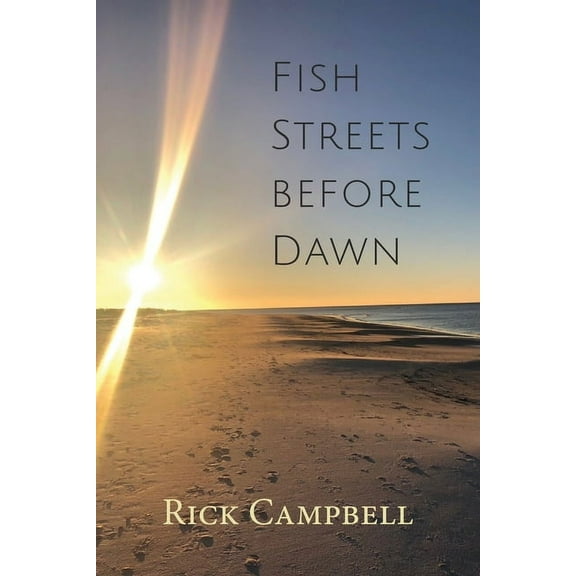 Fish Streets before Dawn: Poems (Paperback)