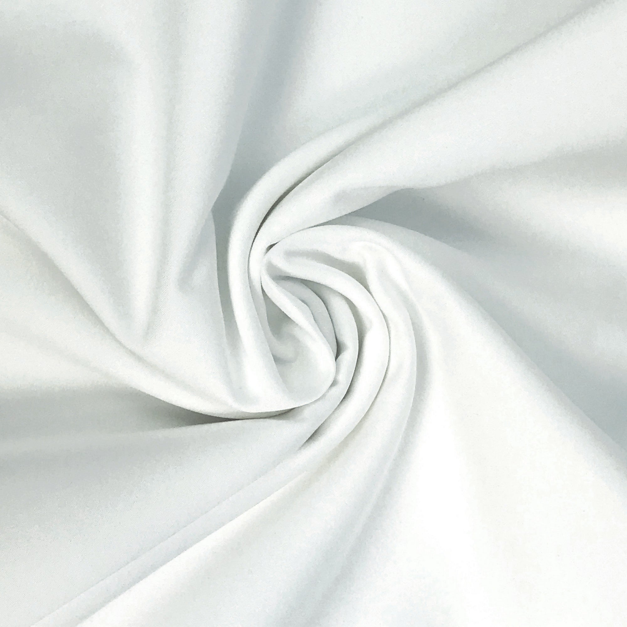 BedVoyage Twin Size Duvet Cover, Lightweight Soft and Breathable, Button Closure & Inside Corner Ties, 68x87, Viscose Derived from Bamboo & Cotton Blend, All Season Comforter Cover, Twin - Snow