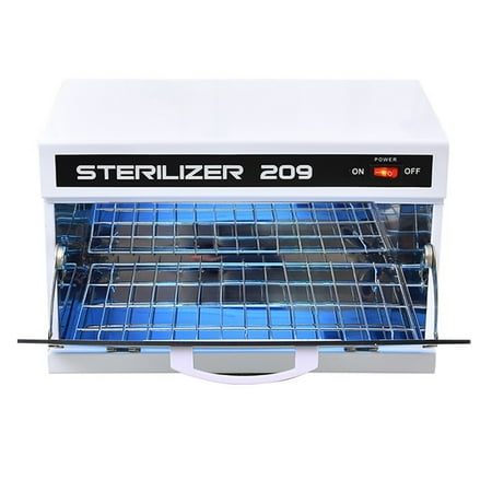 iMeshbean Professional Sterilizer UV Sanitizer With Ultra-Violet Sterilization Germs