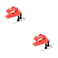thumbnail image 2 of Baohd Electric Scooter Hook Portable Waterproof Shopping Bag Briefcase Storage Hanger Rack Replacement for M365 Red 2Set, 2 of 6