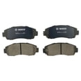 thumbnail image 3 of Bosch Quiet Cast Ceramic w/Hardware Brake Pad Set, and Shims Fits Select: 2007-2011 Honda CR-V, 2005-2010 Honda Odyssey, 3 of 3