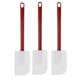 thumbnail image 1 of 3Pack Spatulas Silicone Heat , Spatula Silicone A, 1 of 5