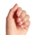 thumbnail image 4 of WICKED X Kiss Press On Nails, ‘Pink Perfection’, Pink, Short Oval, 28 Count, 4 of 14