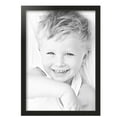 thumbnail image 2 of ArtToFrames 14" x 20" Black Picture Frame, 14x20 inch Black MDF Poster Frame (WOM-4102),  Pack, 2 of 8