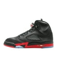 thumbnail image 3 of Nike Air Jordan 5 Retro (GS) Big Kids Basketball Shoes Size 6, 3 of 6