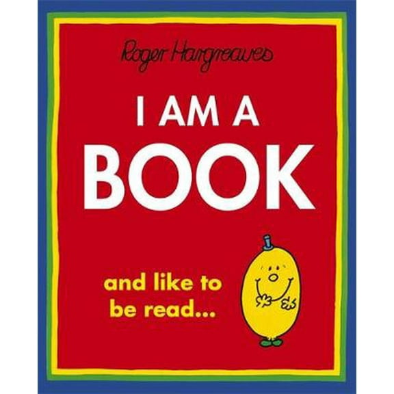 I Am a Book (Hardcover)