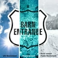 thumbnail image 6 of Barn Entrance (10 Pack) 12 inch X 12 inch Shield Shaped Rust-Free Aluminum Metal Signs with Aluminum Mounting Stakes Weather Resistant Made in the USA, 6 of 8